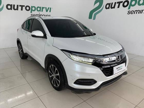 HONDA HR-V 1.8 16V FLEX EXL 4P AUTOMÁTICO HONDA HR-V 1.8 16V FLEX EXL 4P AUTOMÁTICO